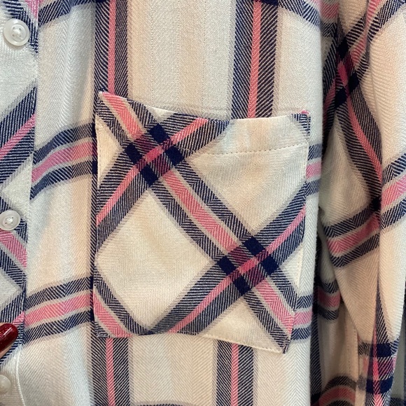Rails Flannel - Picture 3 of 3